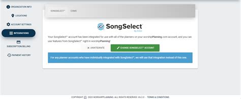 songselct|songselect website.